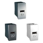 بريزة شنايدر USB