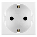 بريزة شوكو سيستم جويس ألماني 16 أمبير - ابيض