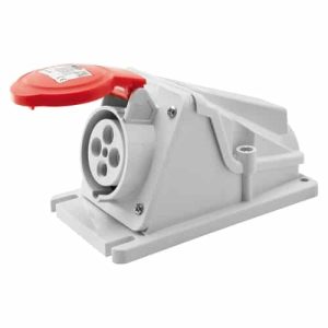 بريزة صناعي خارج  جويس 16 أمبير IP44 - 4