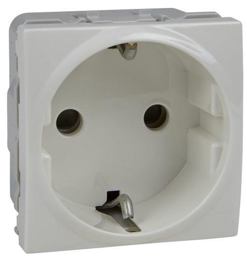 بريزة مجوفة شنايدر 16 أمبير - ايفواري