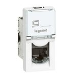 Internet socket Legrand Arteor