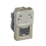 Internet socket Legrand Arteor