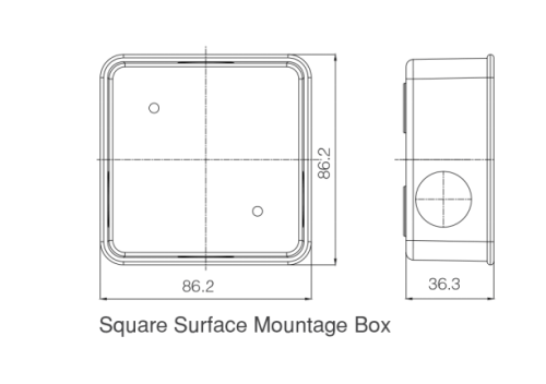 بواط ماكيل 9سم