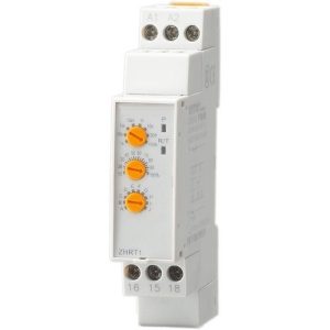 تايمر Hi-OPR متعدد الازمنة والوظائف 3 كونتاكت + نقطة تعويضية