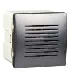 جرس شنايدر متعدد الأصوات - رمادي