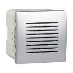 جرس شنايدر متعدد الأصوات - فضي