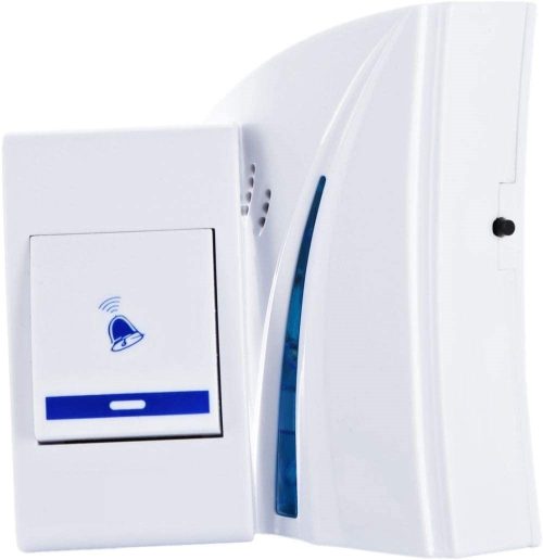 جرس لاسلكي بالريموت والبطارية 32 نغمة - Image 2