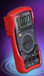 جهاز القياس الرقمي المتعدد