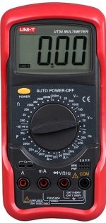 جهاز القياس الرقمي المتعدد