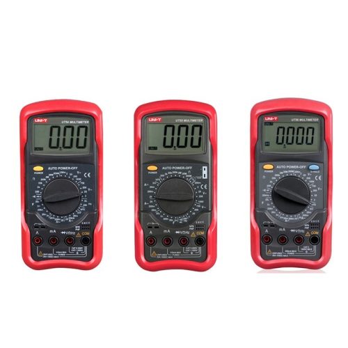 جهاز القياس الرقمي المتعدد