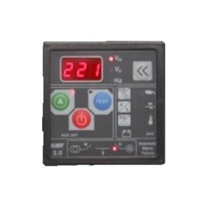 جهاز ربط شبكات بشاشة لقياس الفولت والذبذبة A.T.S