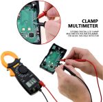 جهاز قياس التيار الكهربي (DT3266L)