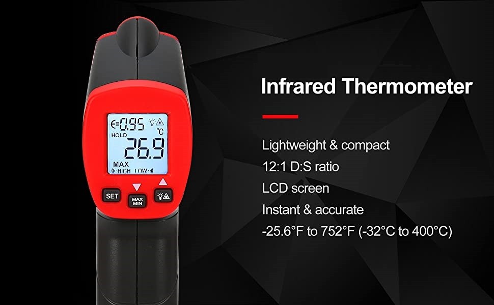 جهاز قياس حرارة الأشعة تحت الحمراء 5