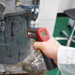 جهاز قياس حرارة الأشعة تحت الحمراء