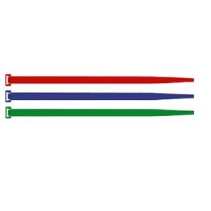 حزام لون طبيعي Nylon 6.6 Cable Tie Safak