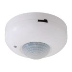 حساس حركة و ضوء سقفي