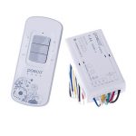 Remote control light