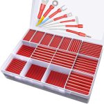 Red Heat Shrink Tube - Image 5