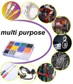 Grey Heat Shrink Tube - Image 4