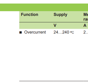 ريلاى حماية شنايدر ارتفاع وانخفاض الجهد