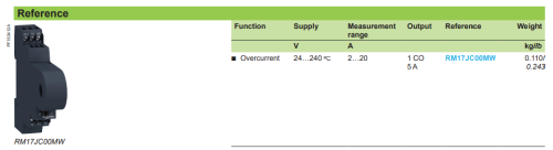 ريلاى حماية شنايدر ارتفاع وانخفاض الجهد