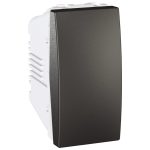 زر جرس شنايدر - رمادي