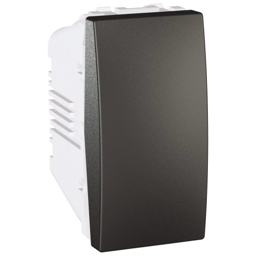 زر جرس شنايدر - رمادي