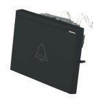 زر جرس عريض بضوء سانشي شارم - Image 7