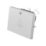 زر جرس عريض بضوء سانشي شارم - Image 9