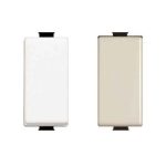 زر جرس ماتكس إيدج أحادي القطبية