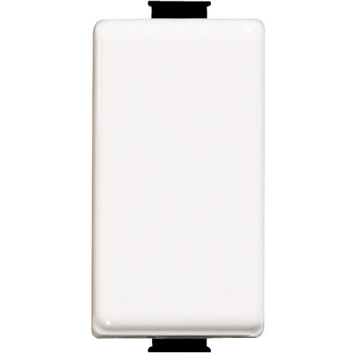 زر جرس ماتكس إيدج أحادي القطبية - ابيض