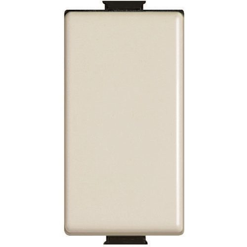 زر جرس ماتكس إيدج أحادي القطبية - عاجي