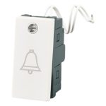 زر جرس مفرد بضوء سانشي شارم - Image 3