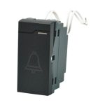 زر جرس مفرد بضوء سانشي شارم - Image 2