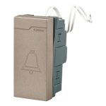 زر جرس مفرد بضوء سانشي شارم - Image 4