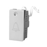 زر جرس مفرد بضوء سانشي شارم