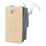 زر جرس مفرد بضوء سانشي شارم - Image 10