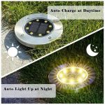 سبوت حربة بالطاقة الشمسية - Image 8