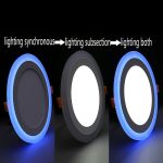 سبوت سراج اطار مضئ الوان 6 وات - Image 3