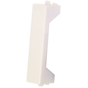 سدادة أوميجا عرض 0.5 M - ابيض