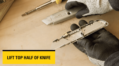 سكين متعدد الاستخدام