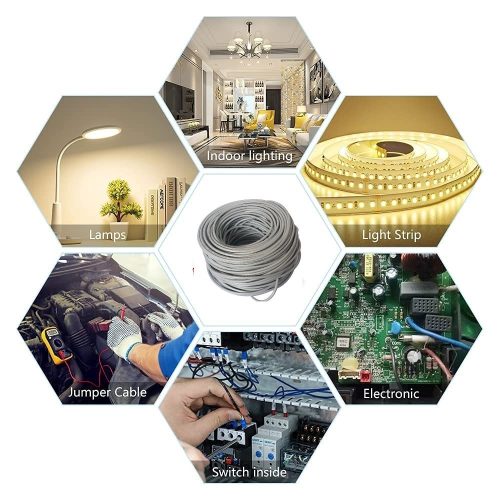 Copper Stranded Wire ElSamakteen - Image 3