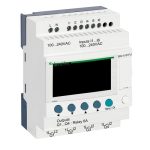 سمارت ريلاى شنايدر zelio 100-240V - (10)SR2A101FU
