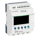 سمارت ريلاى شنايدر zelio 100-240V - (12)SR2B121FU