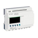 سمارت ريلاى شنايدر zelio 100-240V - (20)SR2A201FU