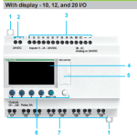 سمارت ريلاى شنايدر  Zelio 240VAC