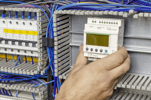 سمارت ريلاى شنايدر  Zelio 240VAC