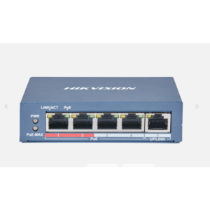 سويتش هيكفيجن - DS-3E0105P-E 4 Port