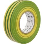 3M Temflex 1500 Soldering Tape Green and Yellow