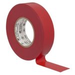 3M Temflex 1500 Soldering Tape Red